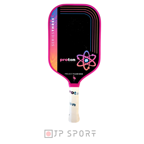 Vợt Pickleball Proton Series 3 Flamingo