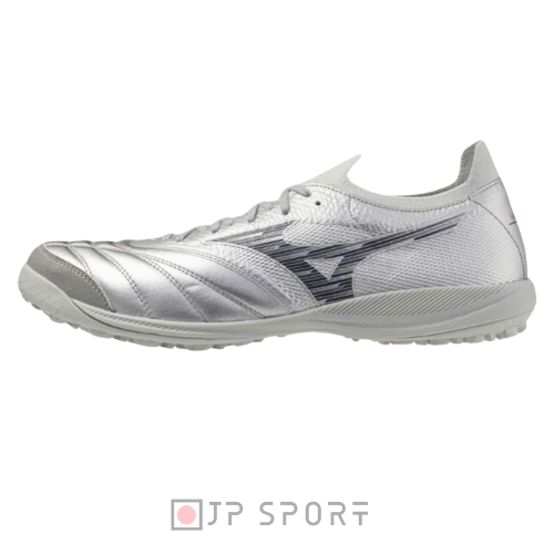 MIZUNO MORELIA NEO SALA β JAPAN TF - Q1GB251004 - BẠC/ĐEN
