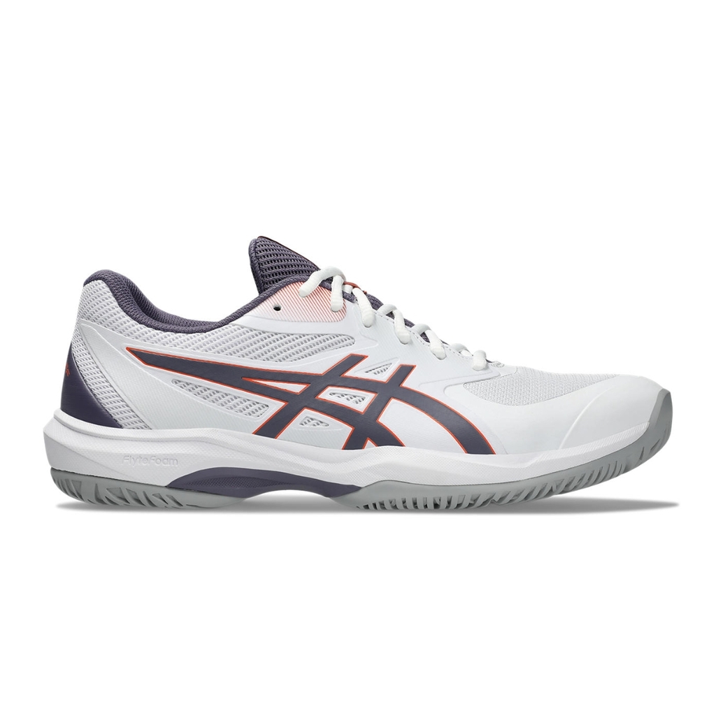Giày Asics Gel Game FF ‘White Greyish Purple’ 1041A489-110