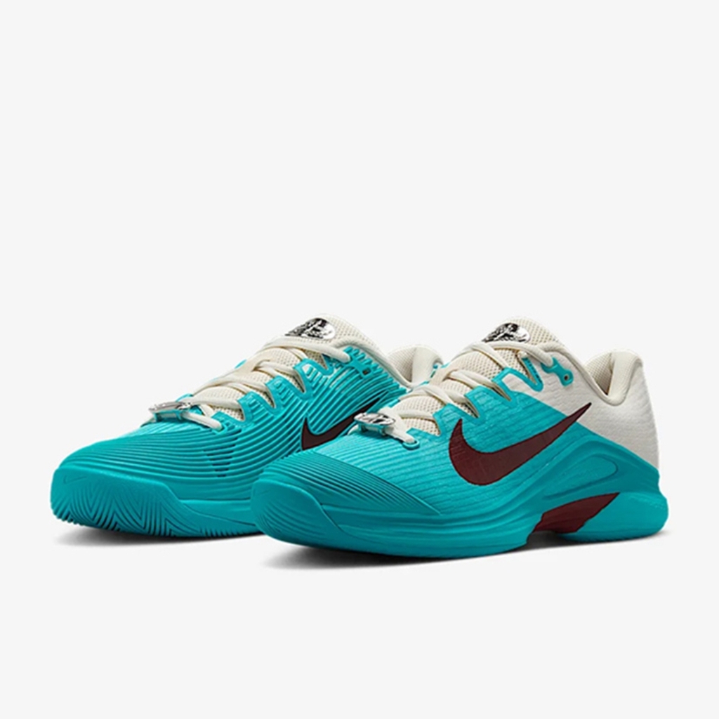 Giày Tennis/Pickleball Nike Court Vapor 12 Premium HC ‘Cactus Green’ (Wmns) HJ6650-300