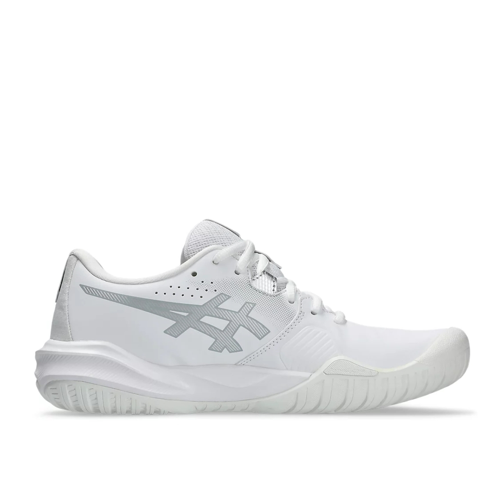 Giày TENNIS PICKLEBALL Asics GEL-CHALLENGER 15 ‘White Pure Silver’ 1042A294-101