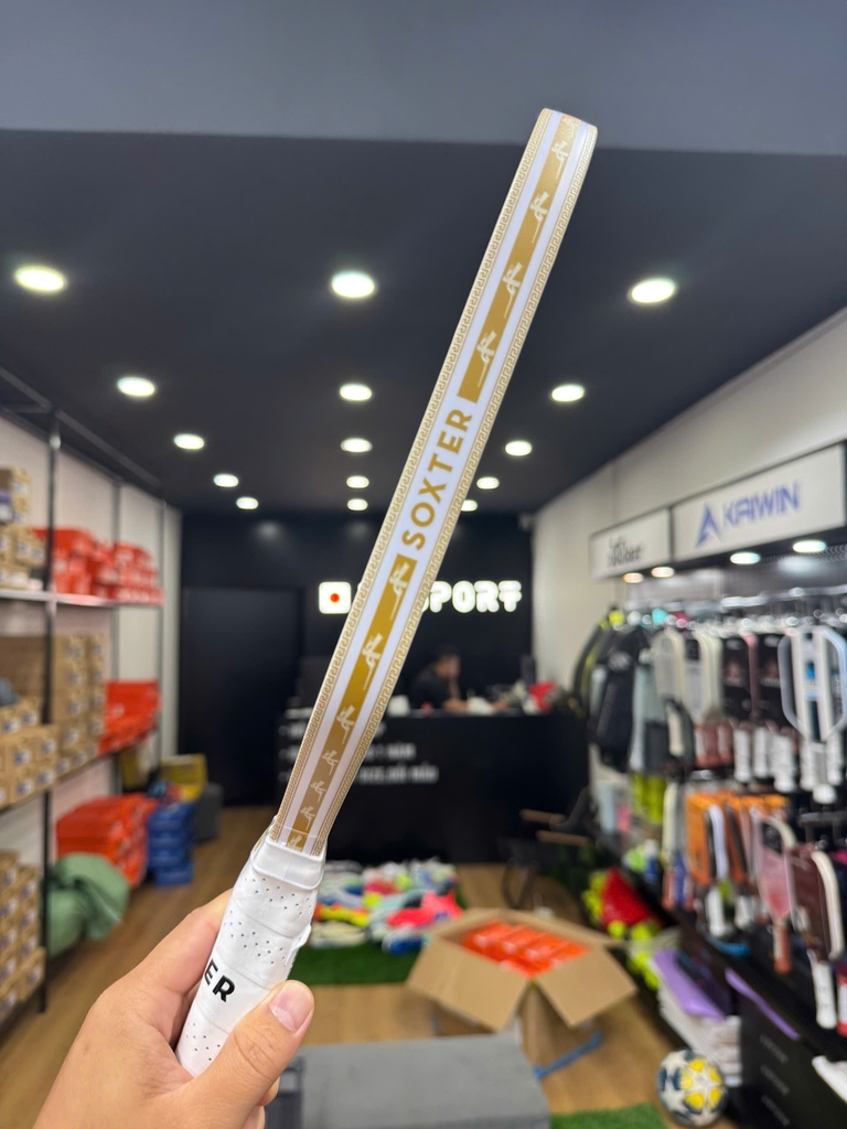 Vợt Pickleball Soxter Impact Pro 2.0