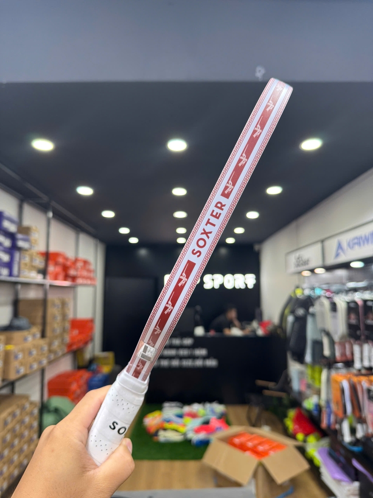 Vợt Pickleball Soxter Impact Pro 2.0