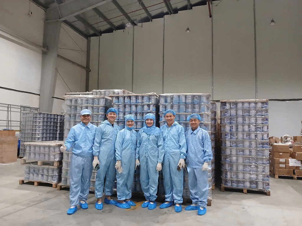 Sữa non cho Bé sơ sinh Natrumax New Born Colostrum