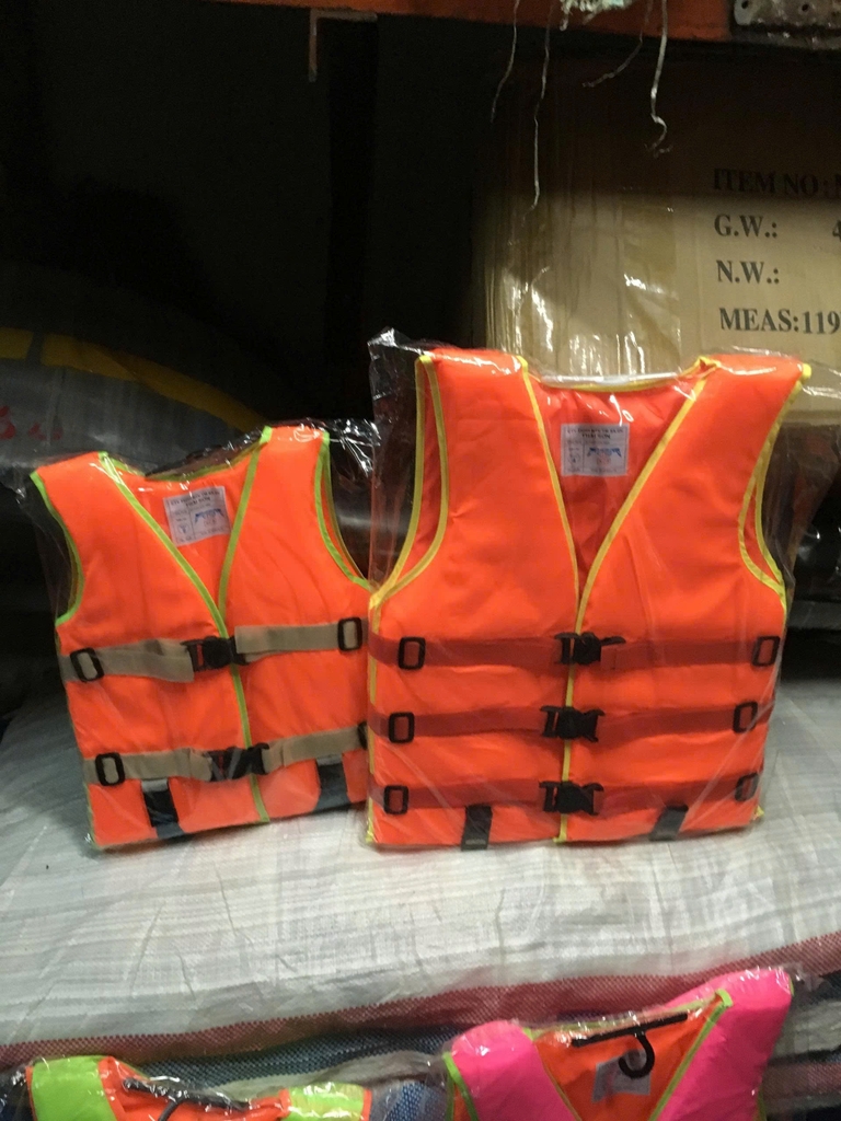 Áo Phao Bơi Cứu Hộ Số 3 VT3