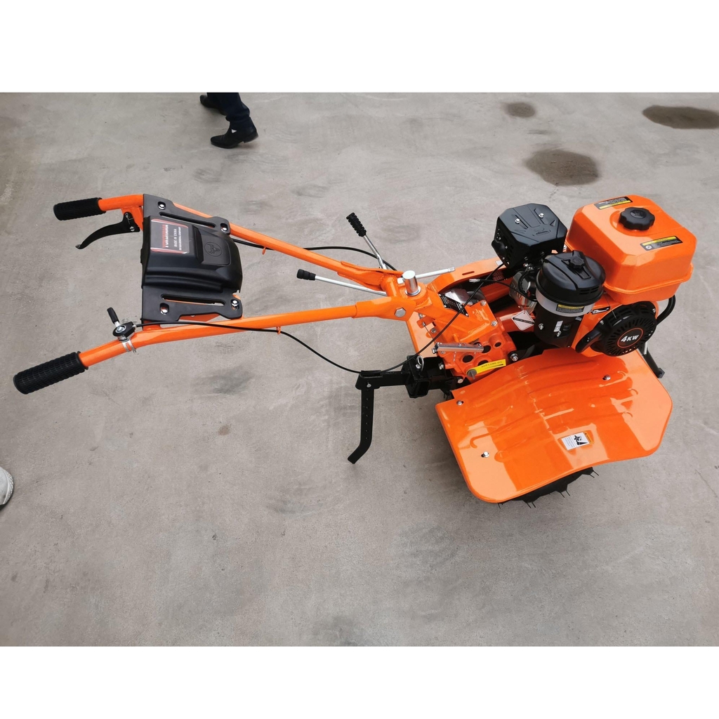 Máy Xới Đất Mini Động Cơ Xăng YOKOHAMA 5.5HP