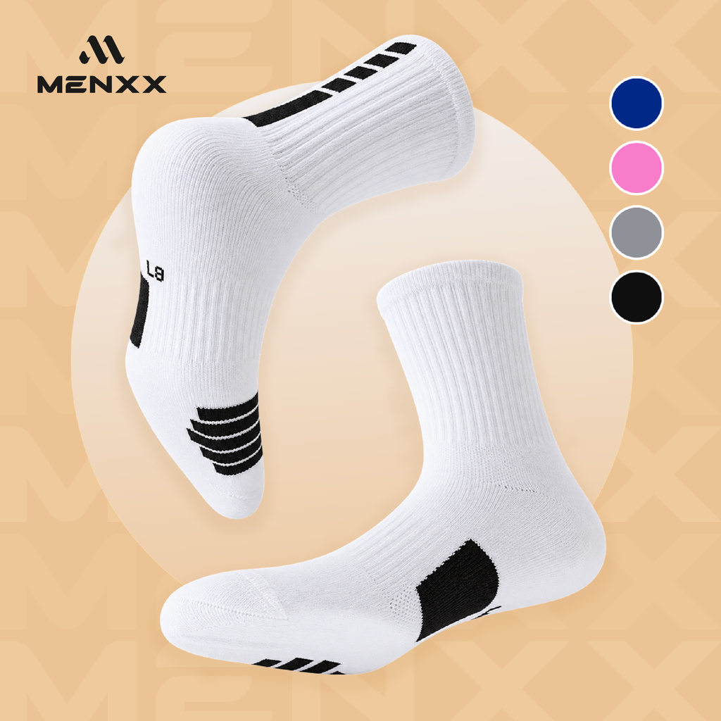 Set 5 Đôi Tất Thể Thao Menxx M97