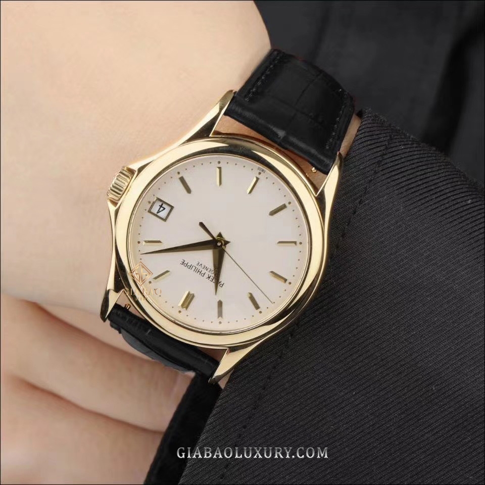 Đồng Hồ Patek Philippe Calatrava 5127J-001