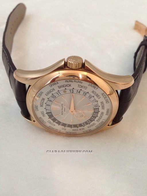 Đồng Hồ Patek Philippe Complications 5130R-018