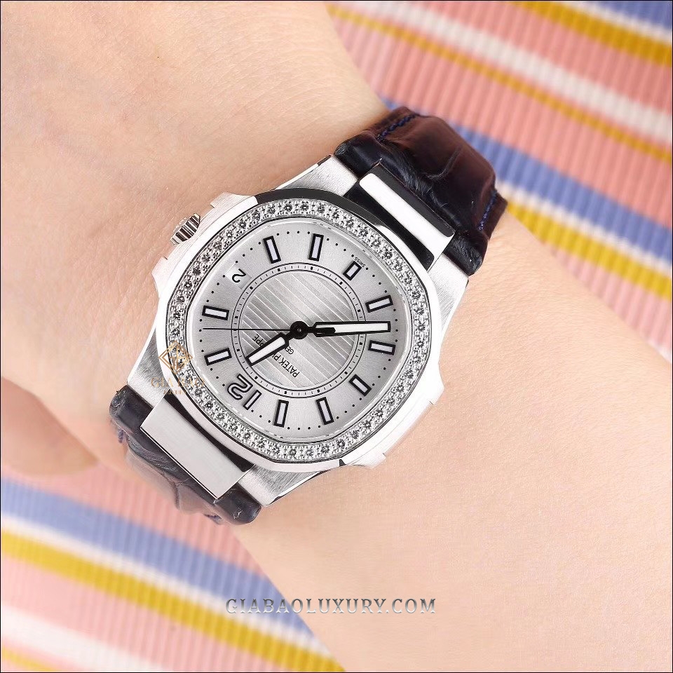Đồng Hồ Patek Philippe Nautilus 7010G-001