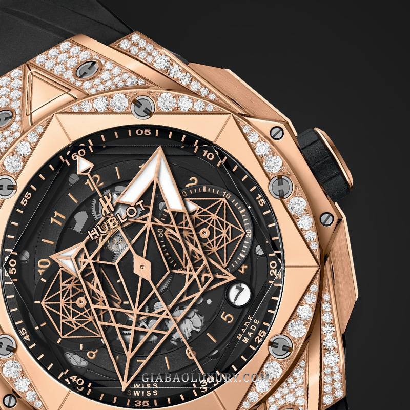 Đồng Hồ Hublot Big Bang 418.OX.1108.RX.1604.MXM20