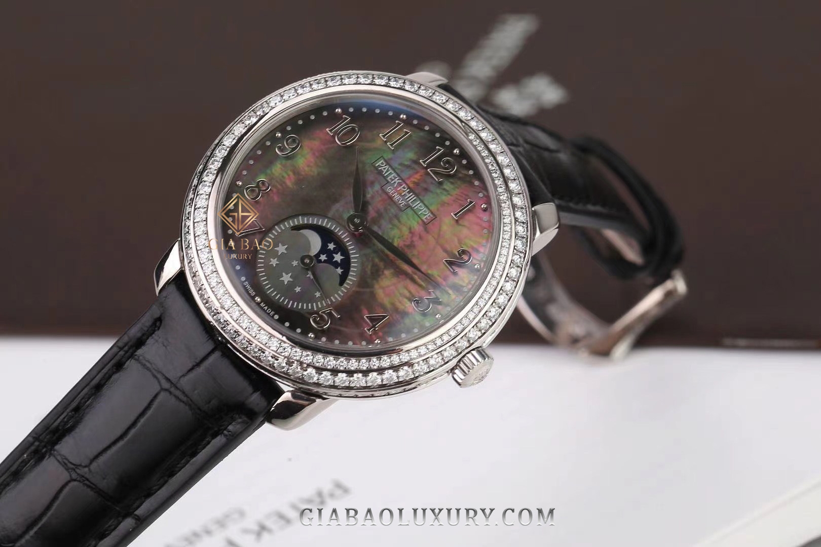 Đồng Hồ Patek Philippe Complications 4968G-001