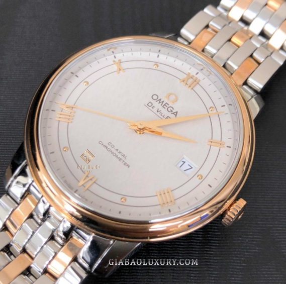 Đồng Hồ Omega De Ville Prestige 424.20.40.20.02.003