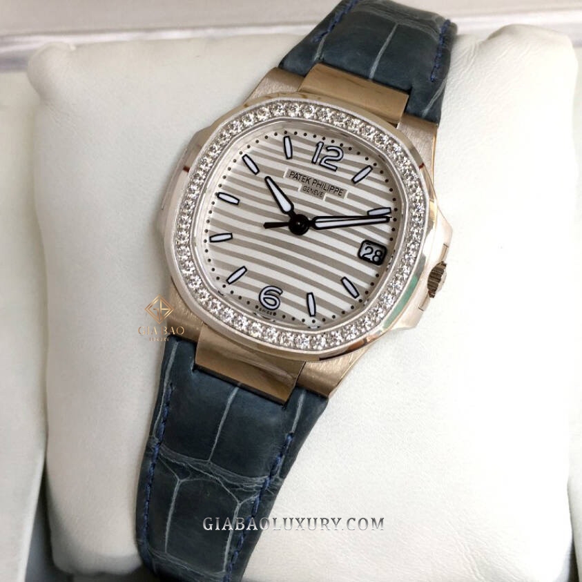 Đồng Hồ Patek Philippe Nautilus 7010G-011