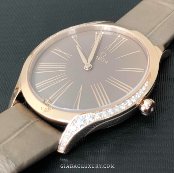 Đồng Hồ Omega De Ville Prestige 428.58.36.60.13.001