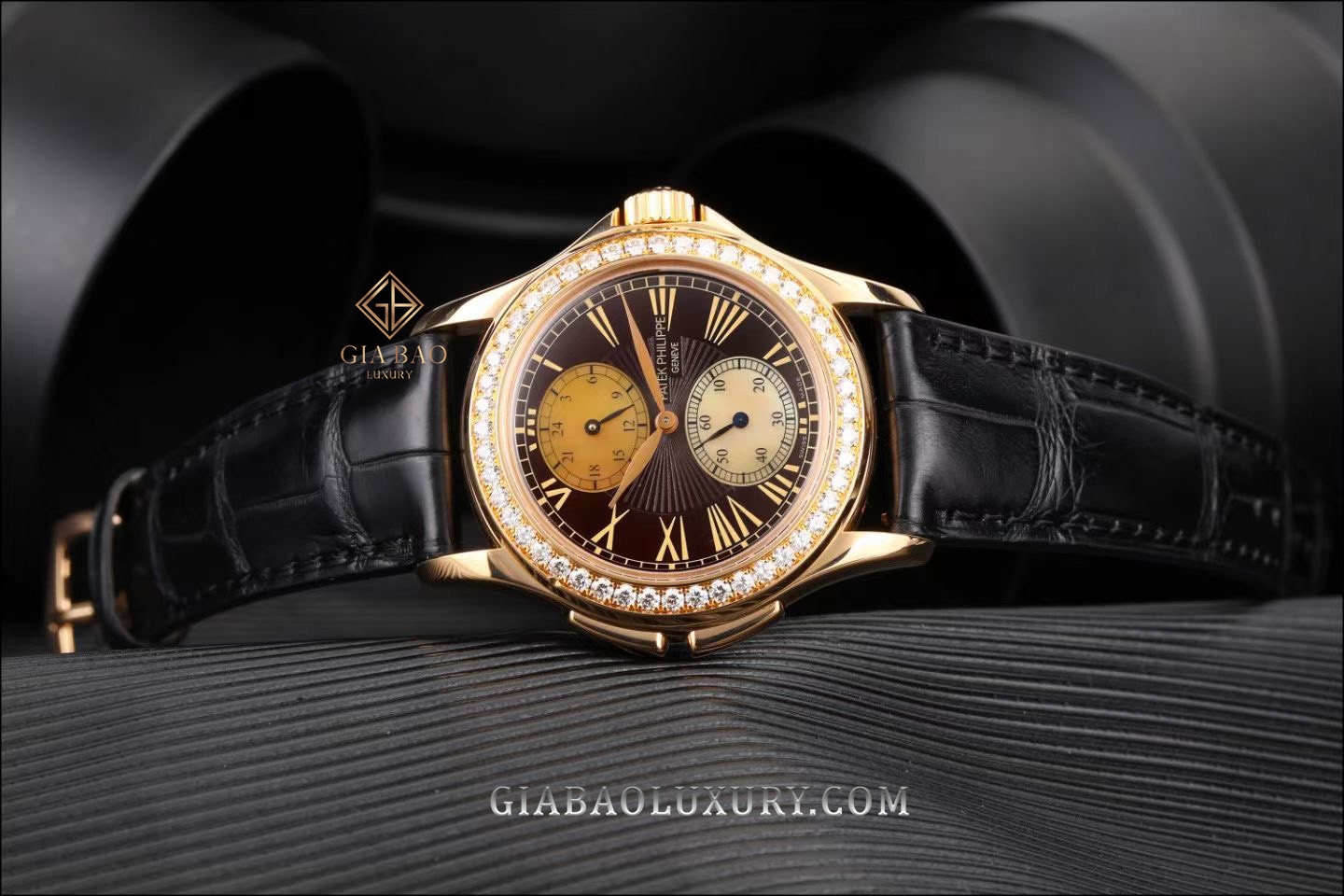 Đồng Hồ Patek Philippe Complications 4934R-001