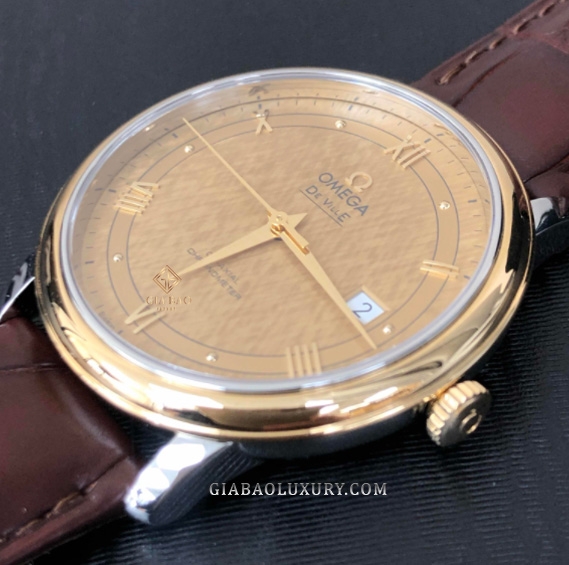 Đồng Hồ Omega De Ville Prestige 424.23.40.20.08.001