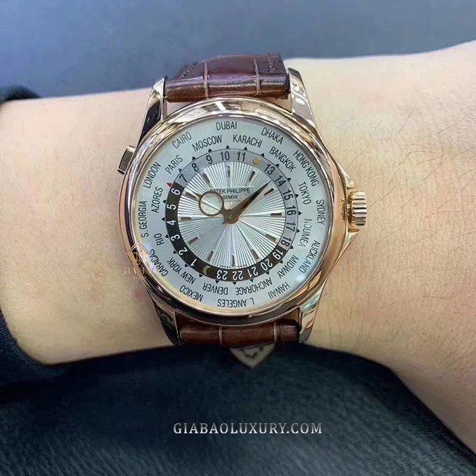 Đồng Hồ Patek Philippe Complications 5130R-018