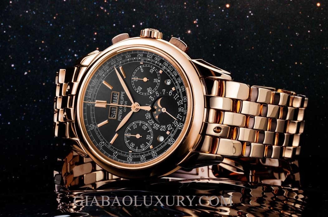 Đồng Hồ Patek Philippe Grand Complications 5270/1R-001