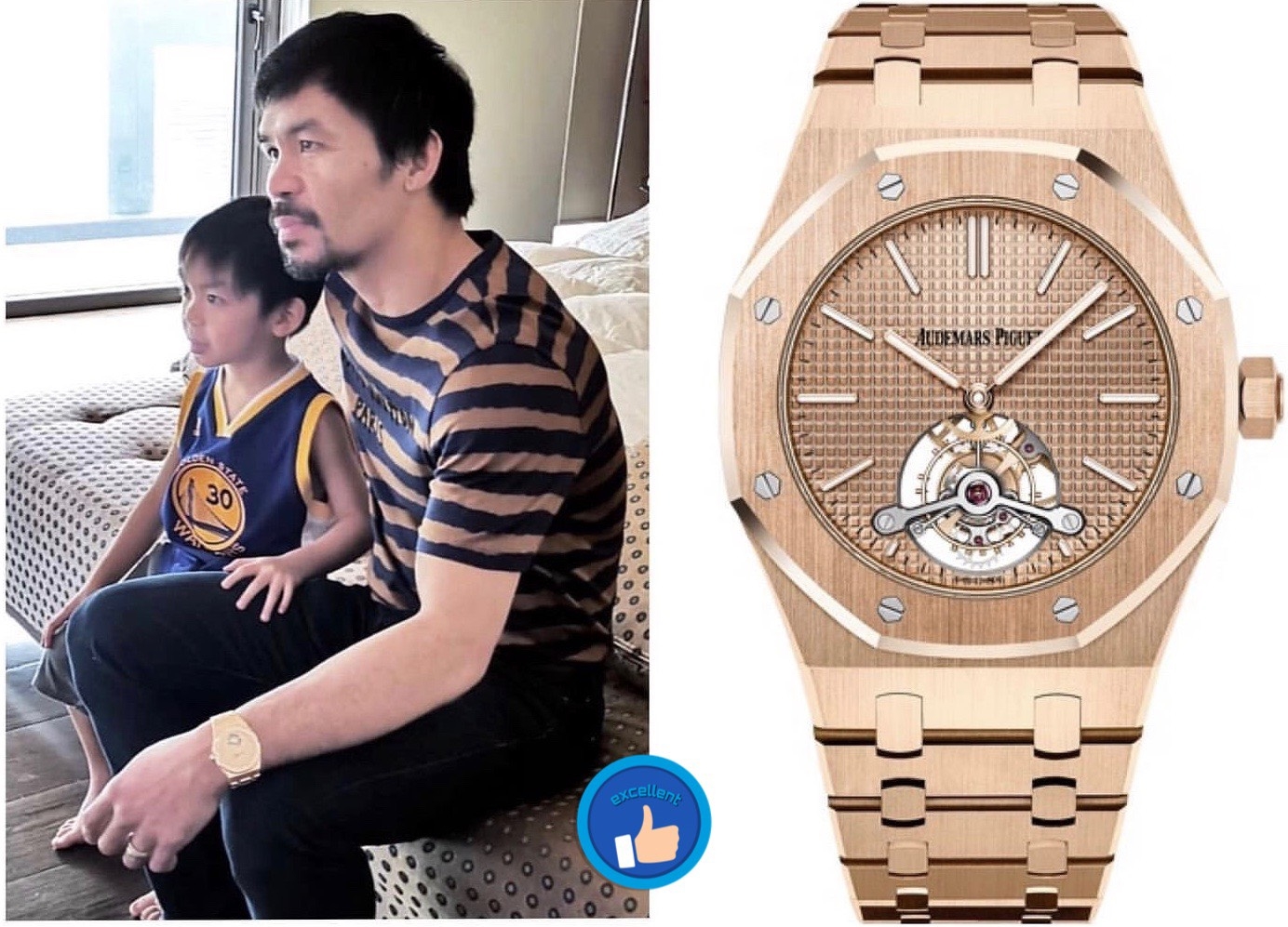 Đồng Hồ Audemars Piguet Royal Oak Tourbillon Extra-Thin 26516OR.ZZ.1220OR.01