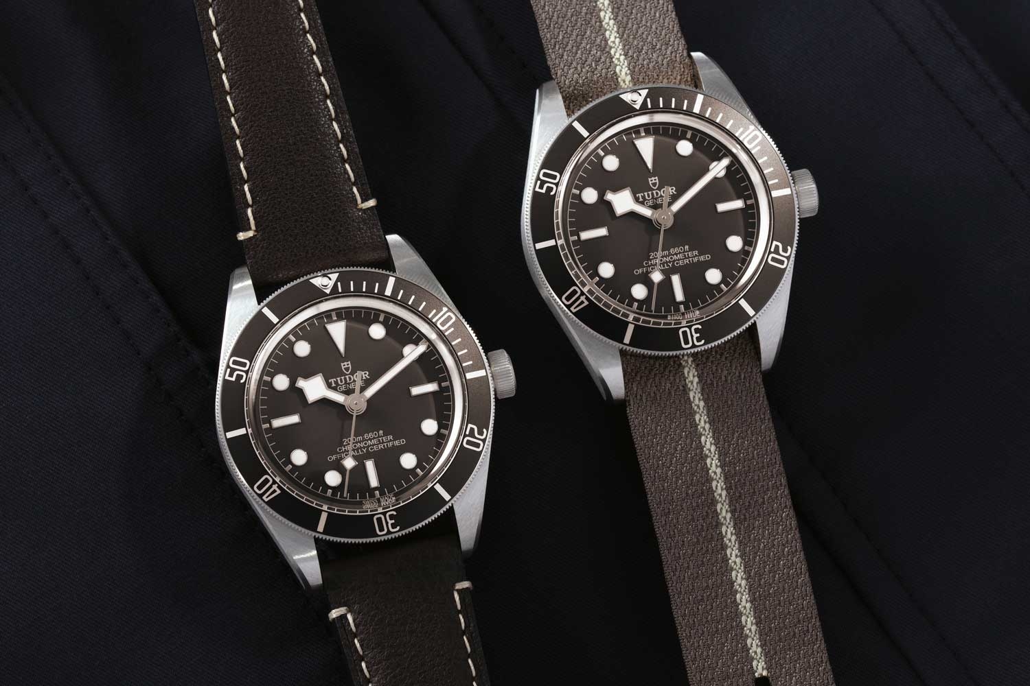 đồng hồ Tudor Black Bay Fifty-Eight 925 ref. 79010