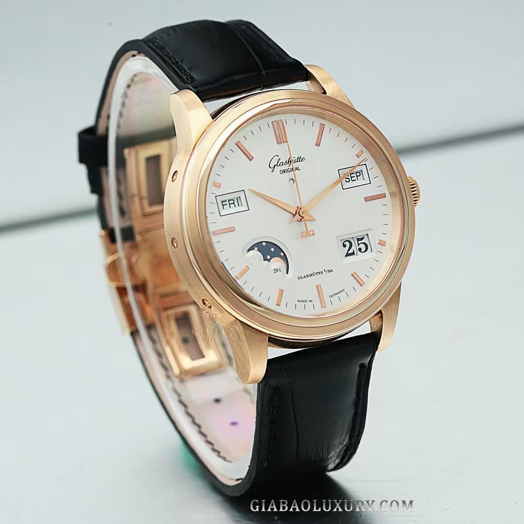 Đồng hồ Glashutte Original Senator Perpetual Calendar 100-02-11-01-04