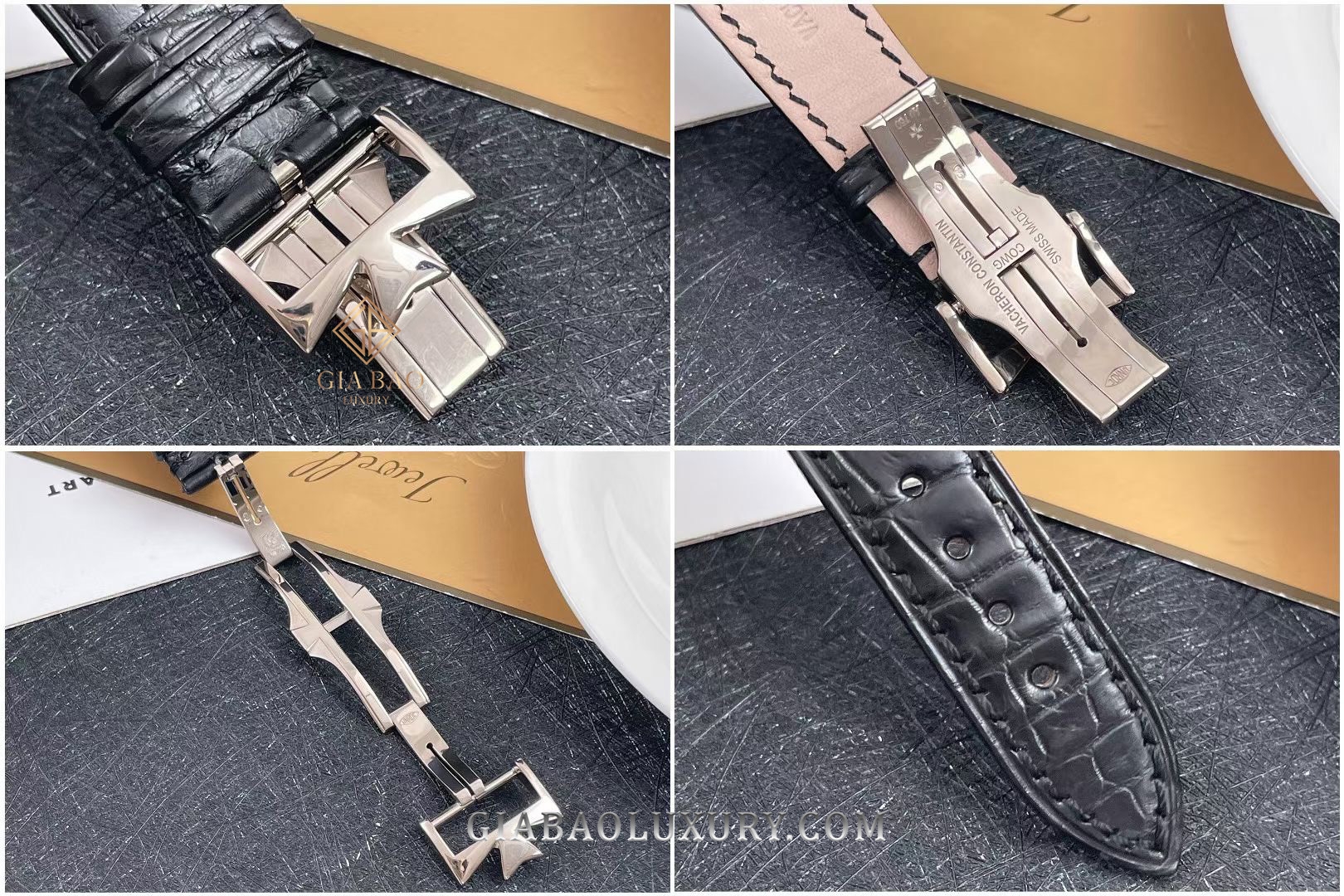 Đồng Hồ Vacheron Constantin Harmony 7805S/000G-B155