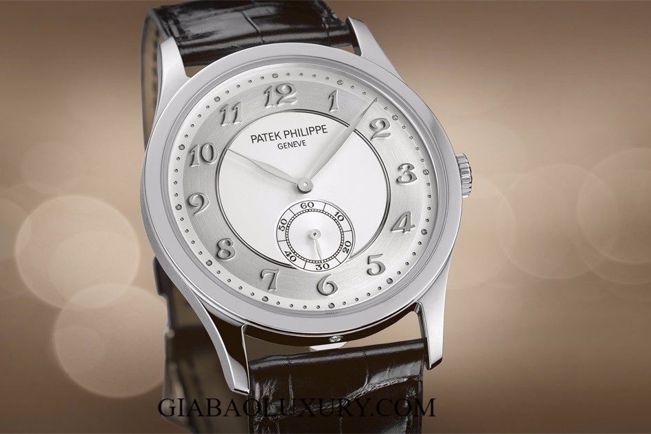  ĐỒNG HỒ PATEK PHILIPPE CALATRAVA 5196P SMALL SECONDS