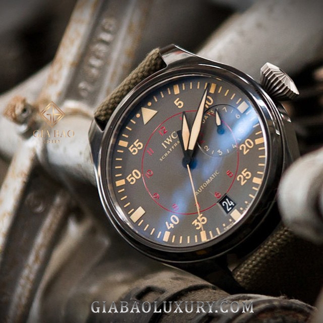 Đồng Hồ IWC Big Pilots Top Gun Miramar IW501902