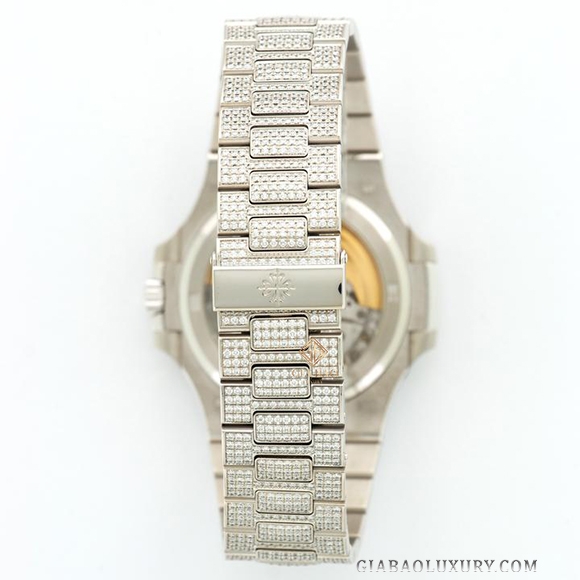 Đồng Hồ Patek Philippe Nautilus 5719/1G-001