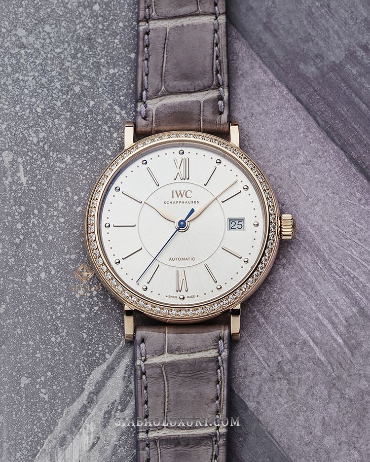 Đồng Hồ IWC Portofino IW458107