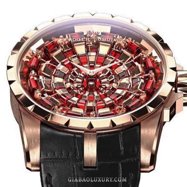 Đồng Hồ Roger Dubuis Excalibur Skeleton RDDBEX0785