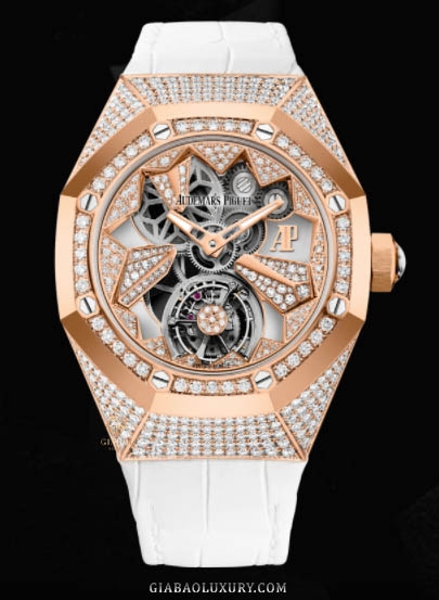 Đồng Hồ Audemars Piguet Royal Oak Concept Flying Tourbillon 26227OR.ZZ.D011CR.01