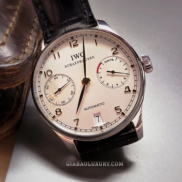 Đồng Hồ IWC Portugieser IW500114