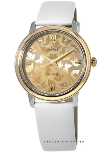 Đồng Hồ Omega De Ville Prestige Butterfly 424.22.33.60.58.001
