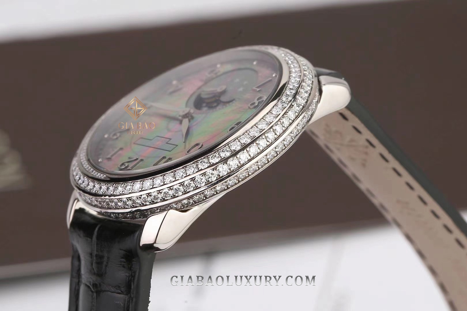 Đồng Hồ Patek Philippe Complications 4968G-001