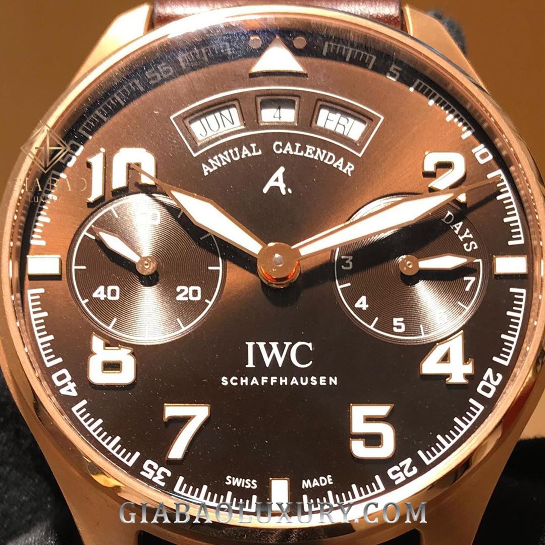 Đồng Hồ IWC Pilot's Watches IW502706