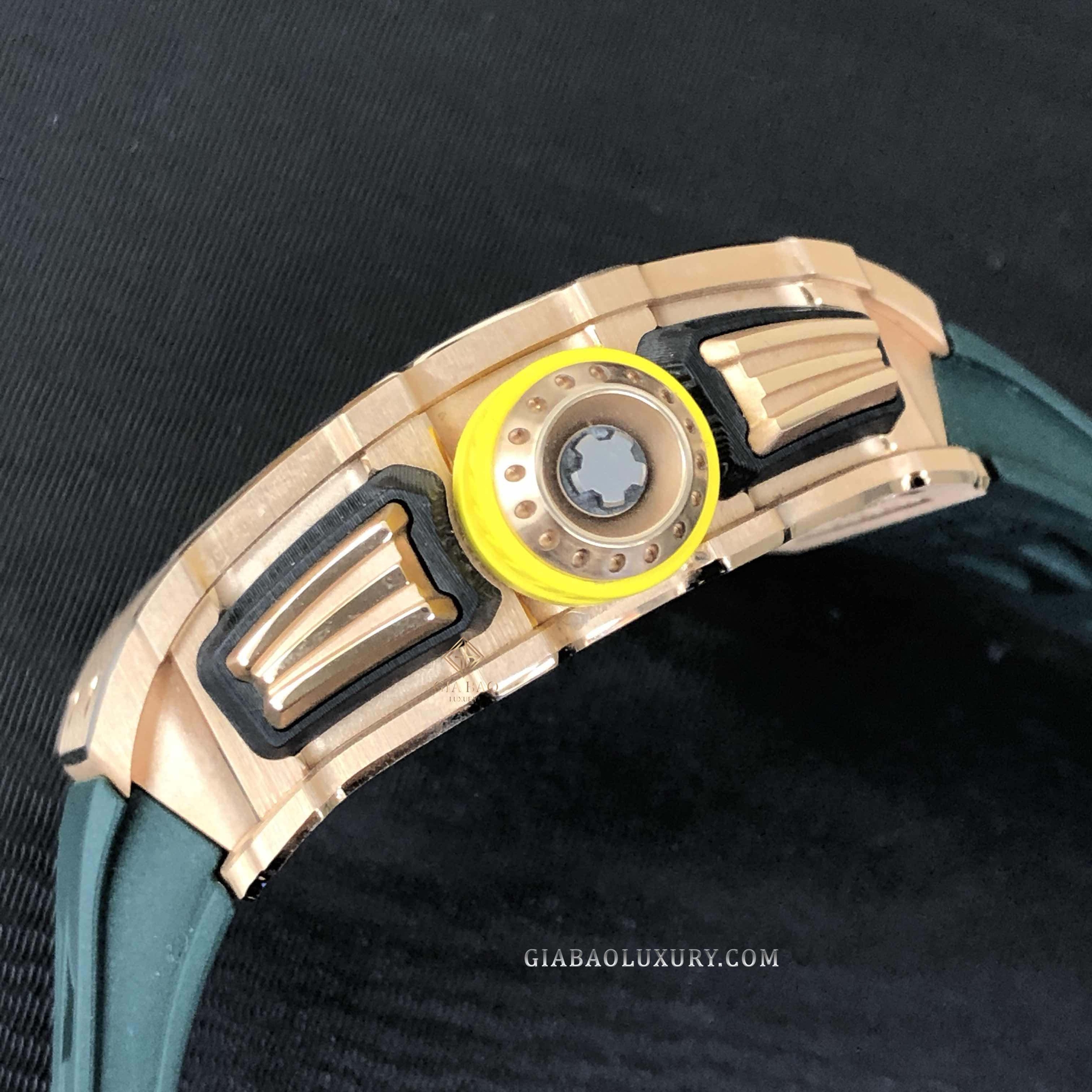 Đồng Hồ Richard Mille RM011-03 RG (Green)