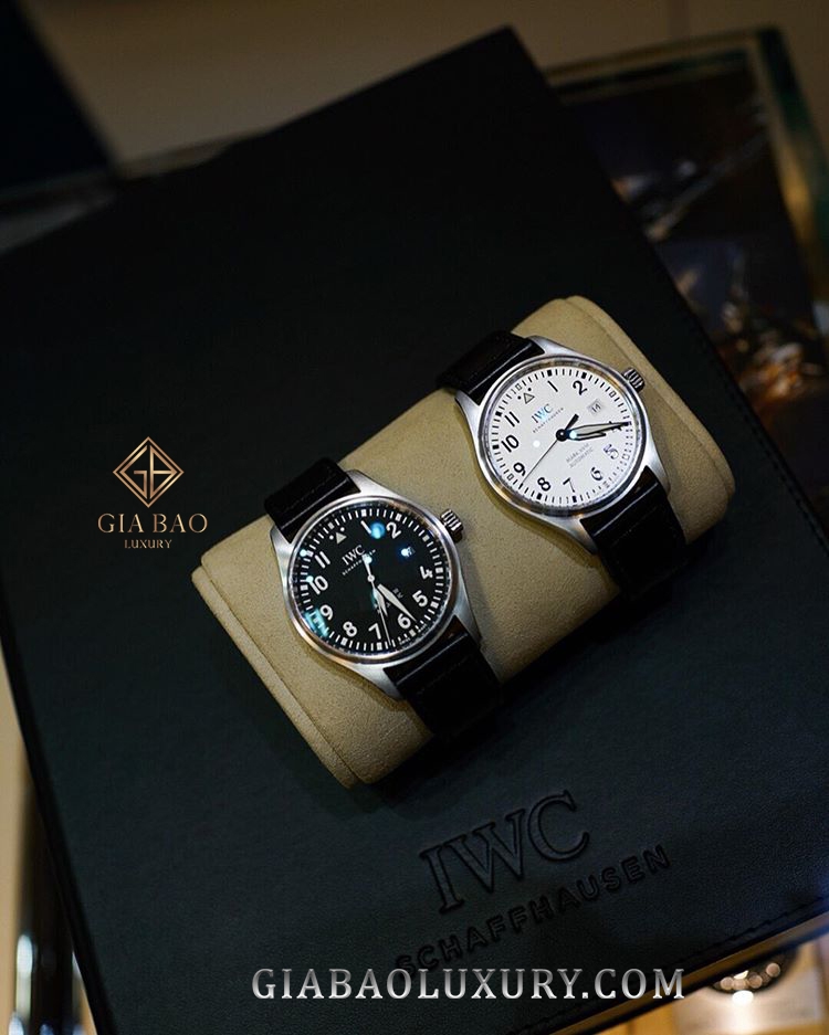 Đồng Hồ IWC Pilot’s Mark XVIII IW327012