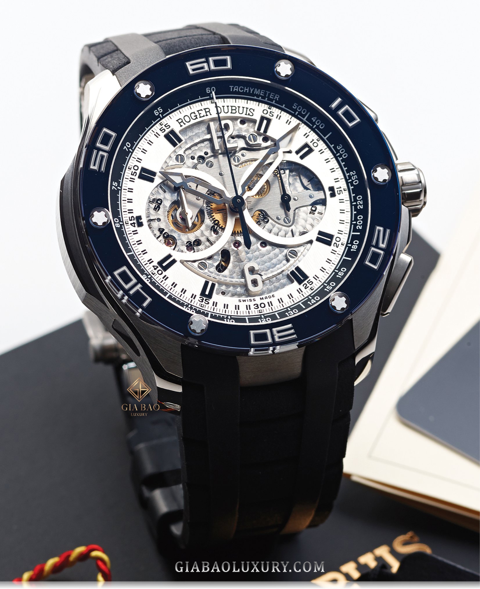 Đồng Hồ Roger Dubuis Pulsion RDDBPU0010