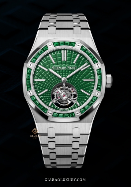 Đồng Hồ Audemars Piguet Royal Oak Flying Tourbillon 26532IC.EE.1220TI.01