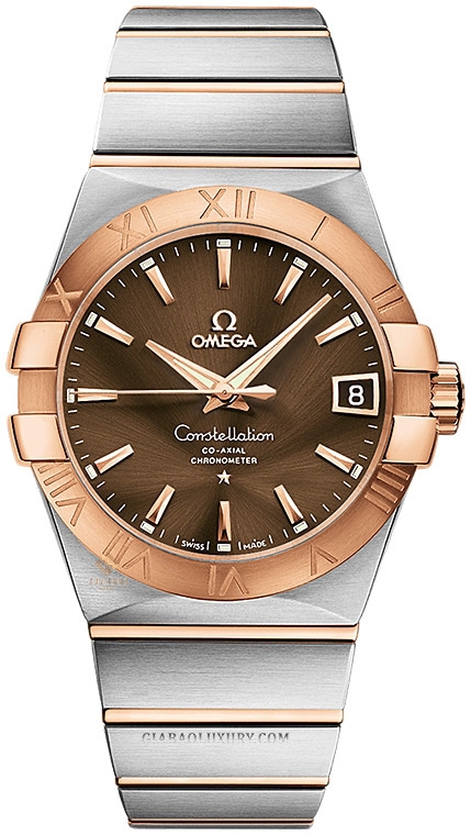 Đồng Hồ Omega Constellation 123.20.38.21.13.001