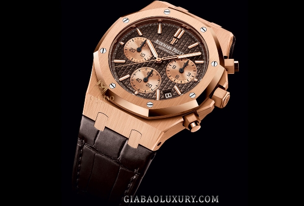 Đồng Hồ Audemars Piguet Royal Oak 26239OR.OO.D821CR.01