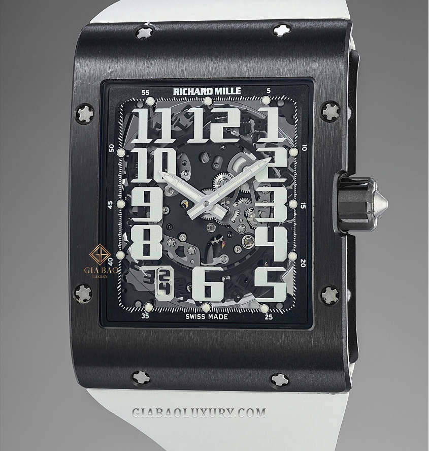 Đồng Hồ Richard Mille RM016 "The Hour Glass"