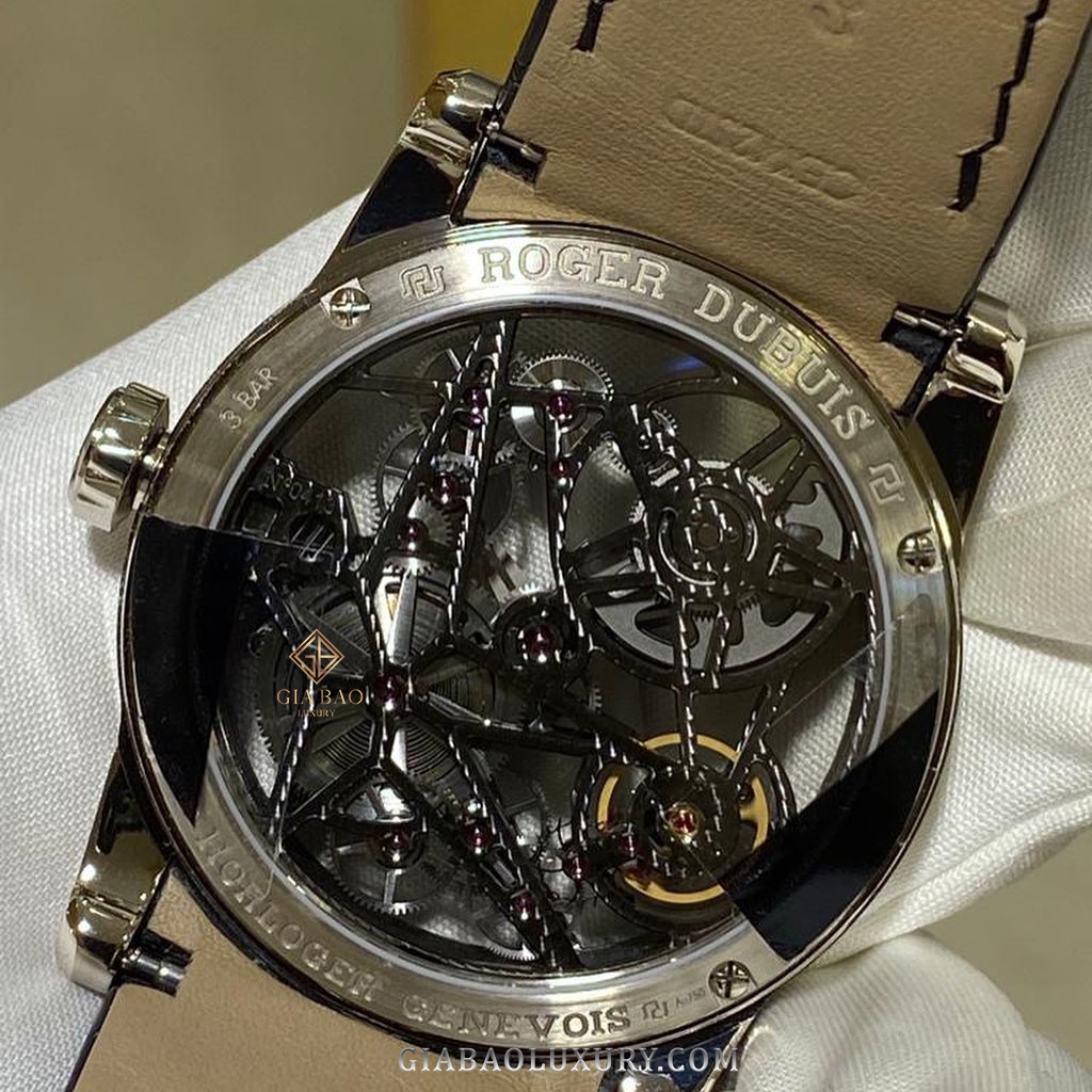 Đồng Hồ Roger Dubuis Excalibur DBEX0507