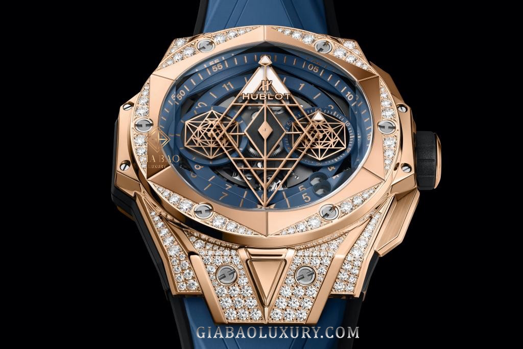 Đồng Hồ Hublot Big Bang 418.OX.5108.RX.1604.MXM20