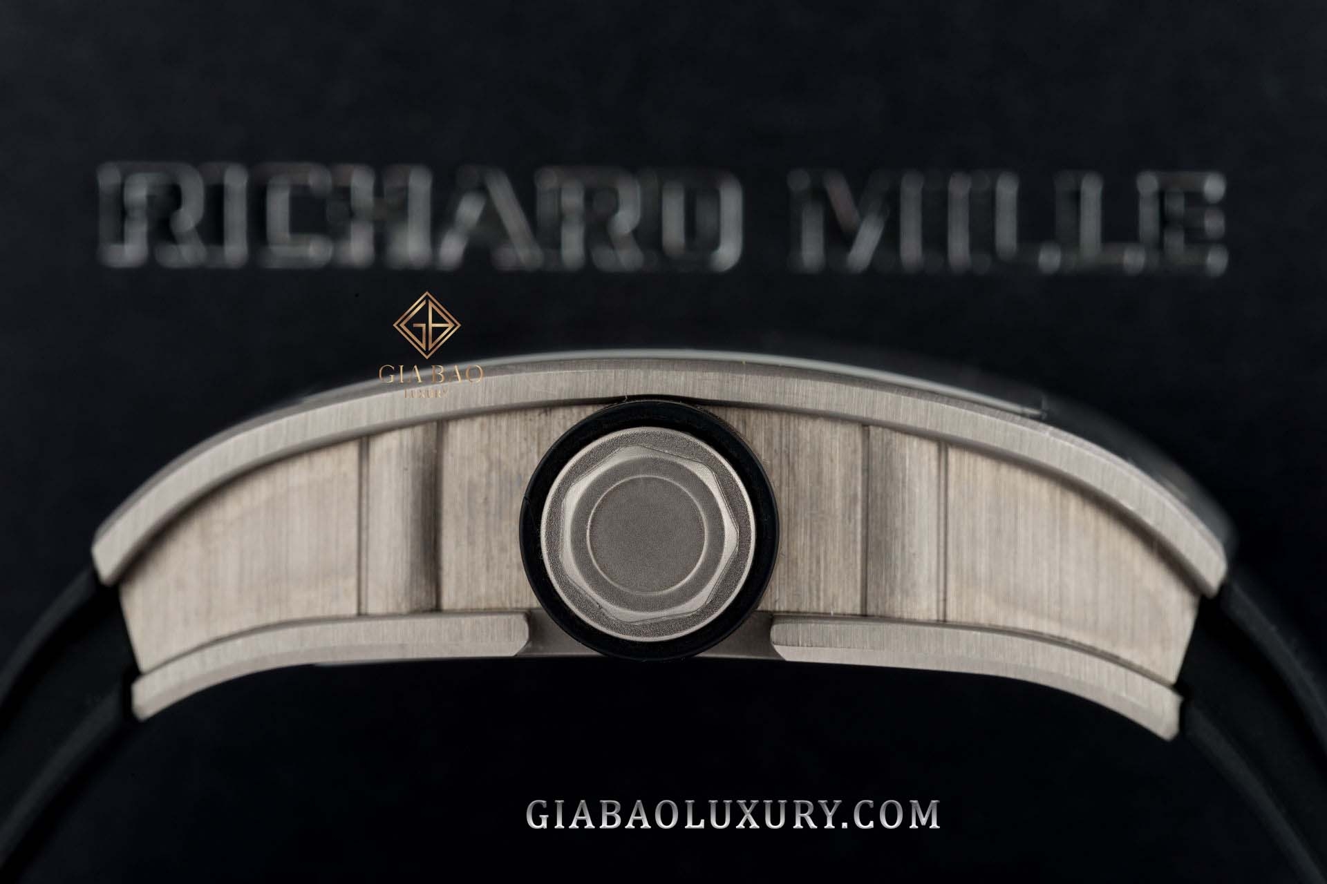Đồng Hồ Richard Mille RM010 Titanium