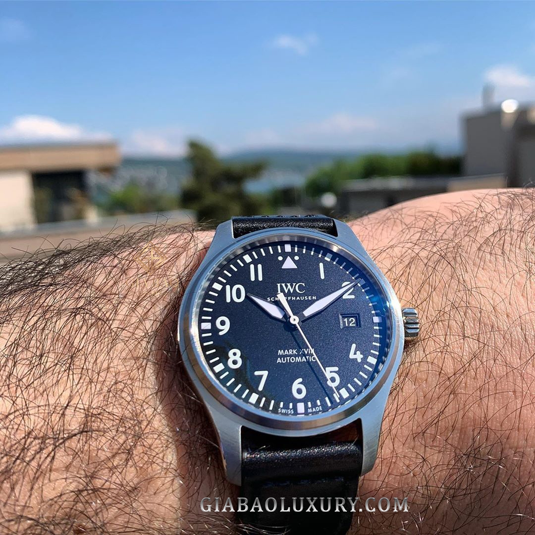 Đồng Hồ IWC Pilot's IW327009