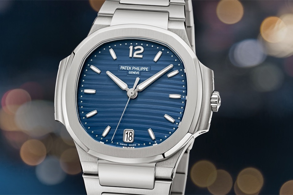 ĐỒNG HỒ PATEK PHILIPPE NAUTILUS 7118/1A-001