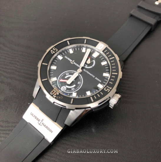 Đồng Hồ Ulysse Nardin Diver 1183-170-3/92